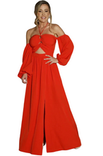 Cargar imagen en el visor de la galería, Vestido casual mujer -Guillermina
