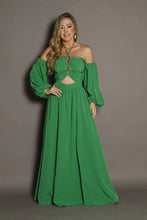 Cargar imagen en el visor de la galería, VESTIDO PLAYERO MUJER - MARTA

