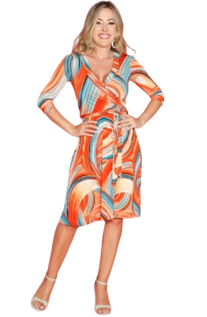 Vestido casual mujer - Cristina