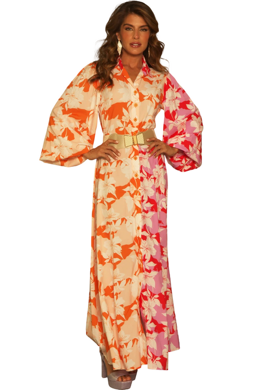 Vestido casual mujer - Adara