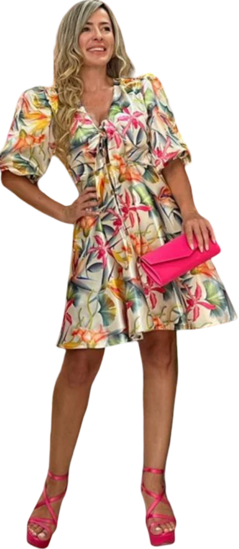 Vestido casual mujer - Adriana
