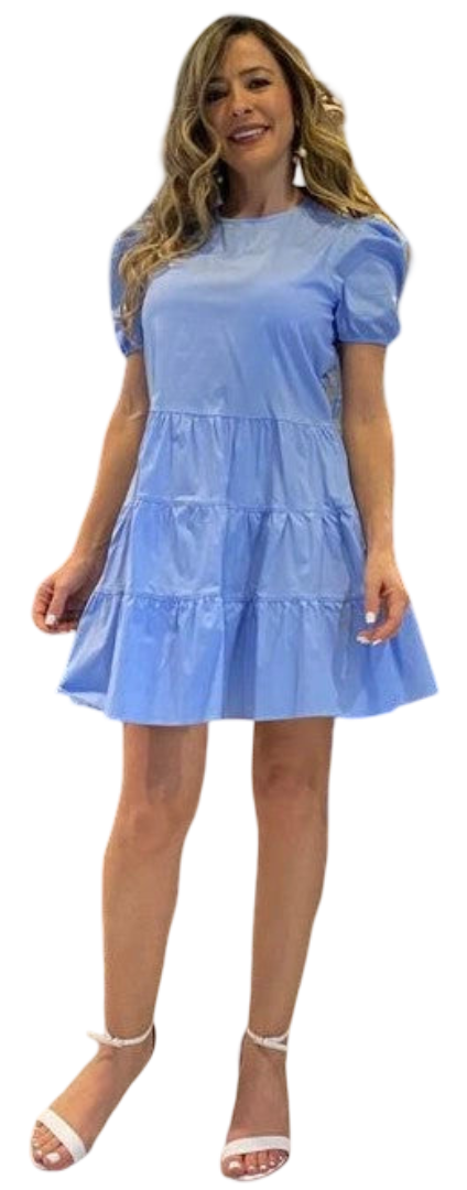 Vestido casual mujer - Almudena