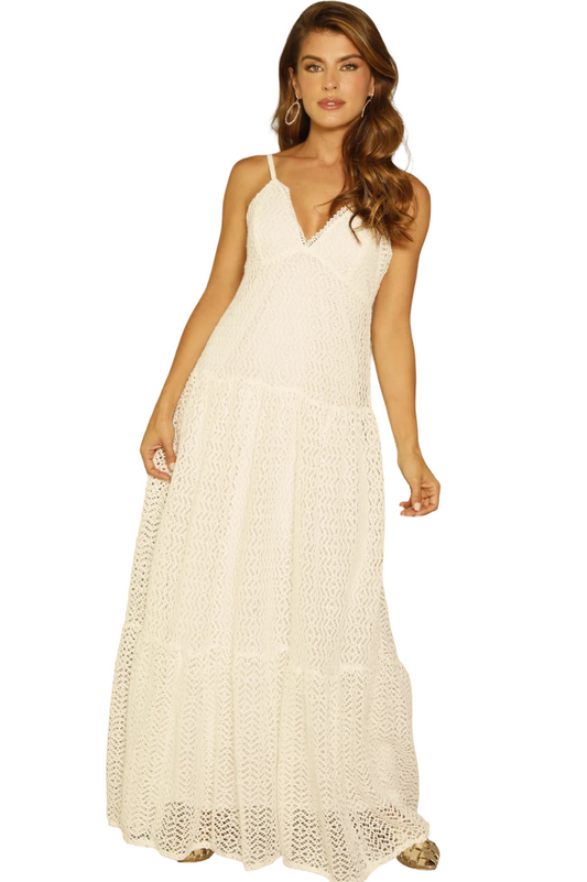 Vestido casual mujer - Mar