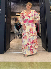Cargar imagen en el visor de la galería, Vestido plus mujer - Delia
