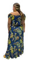 Cargar imagen en el visor de la galería, Vestido plus mujer - Amanda
