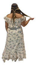 Cargar imagen en el visor de la galería, Vestido plus mujer -  Almudena
