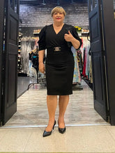 Cargar imagen en el visor de la galería, Vestido plus mujer - Amelia
