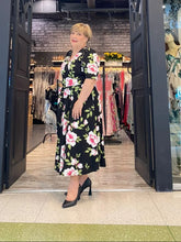 Cargar imagen en el visor de la galería, VESTIDO PLUS MUJER - VIVIANA
