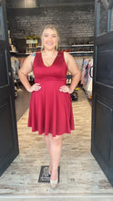 Cargar imagen en el visor de la galería, Vestido corto plus mujer - Fátima
