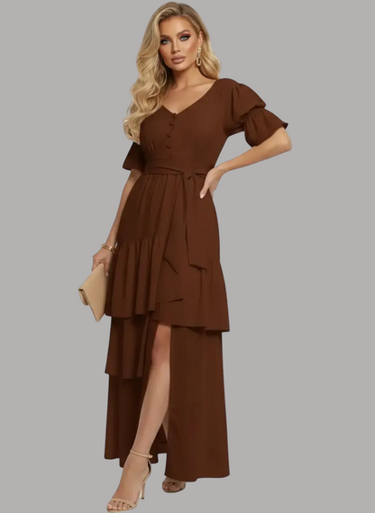 Vestido con bolero - Ref: 1073-200