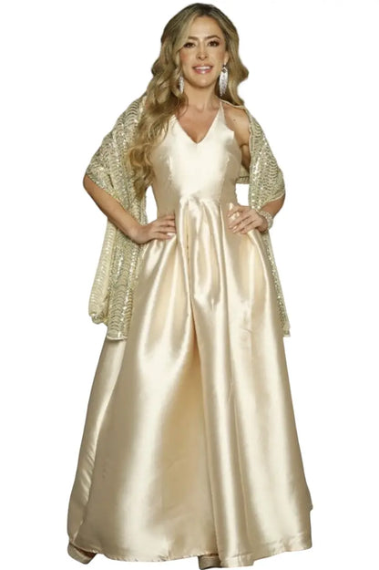 Vestido en oferta para brillar - Ref: SJW952-180