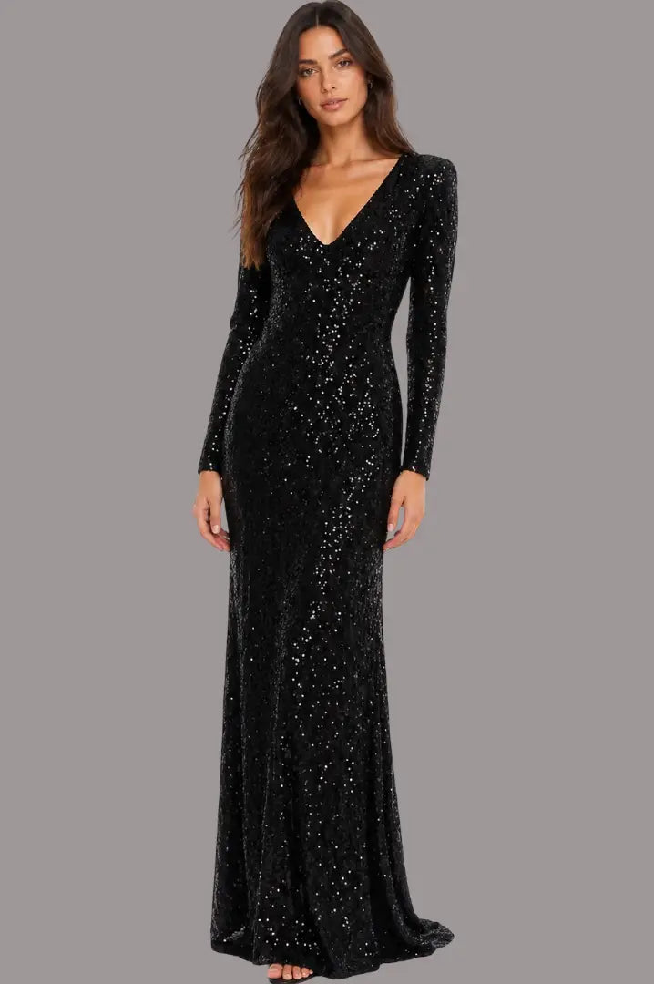 Vestido brillante