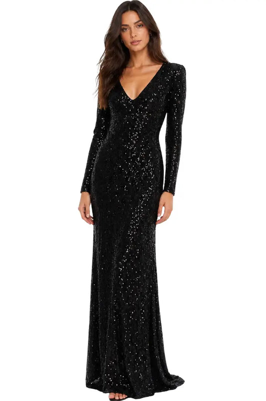 Vestido brillante
