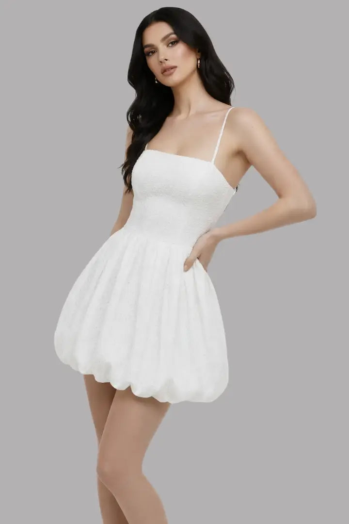 Vestido bubble