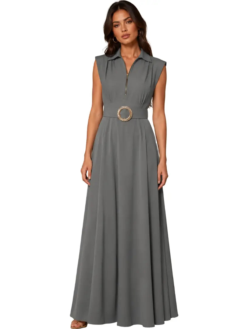 Vestido camisero - Ref: 1062-200