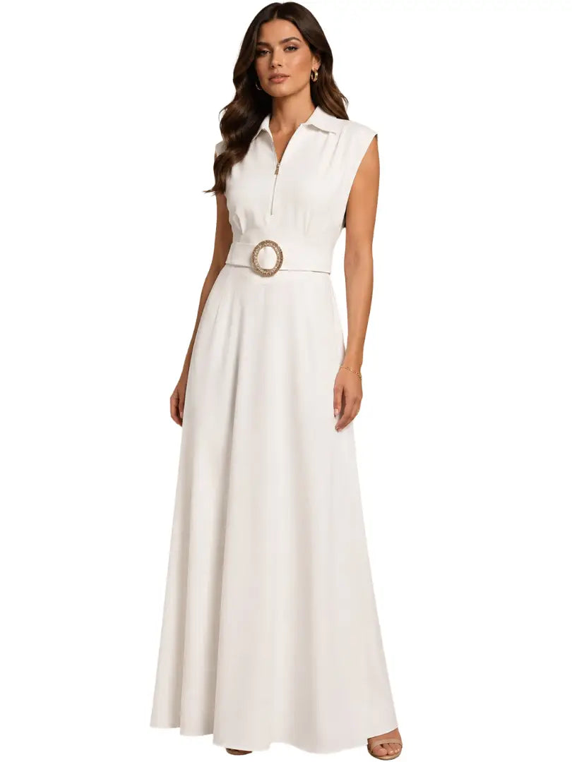 Vestido camisero - Ref: 1062-200