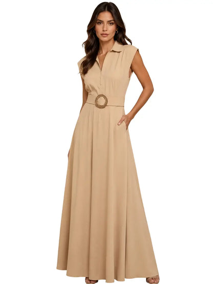 Vestido camisero - Ref: 1062-200