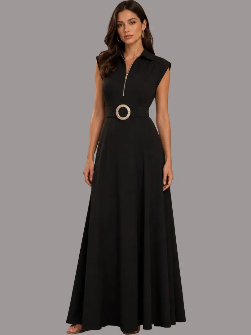 Vestido camisero - Ref: 1062-200