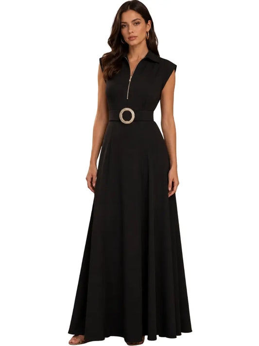 Vestido camisero - Ref: 1062-200