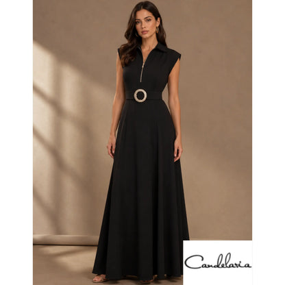 Vestido camisero - Ref: 1062-200