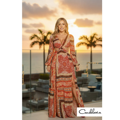 Vestido en oferta candelaria - Ref: LD8179-200