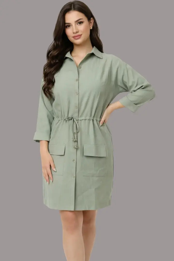 Vestido cargo - Ref: S11294-180