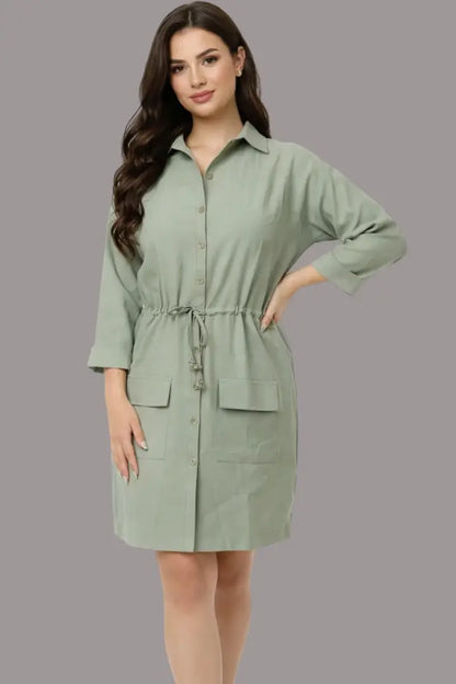 Vestido cargo - Ref: S11294-180