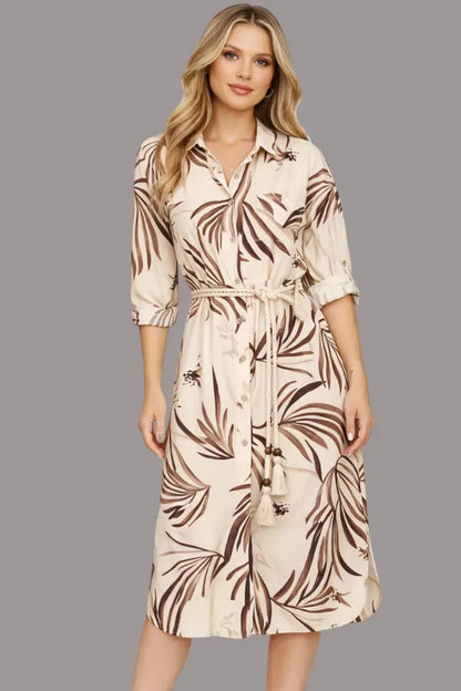 Vestido casual estilo relajado - Ref: K60112-170