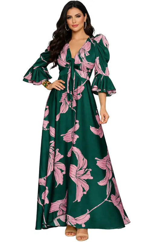 Vestido casual fácil de usar