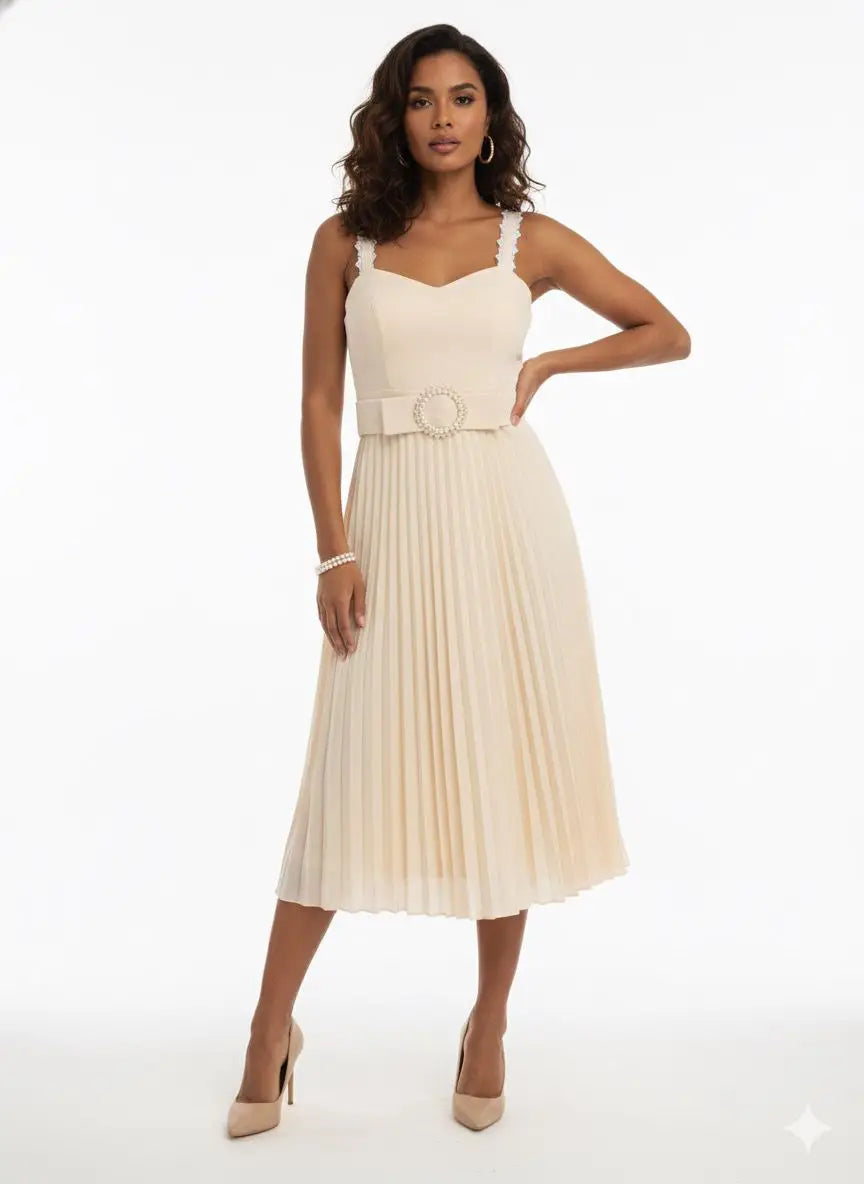 Vestido casual mujer - Aleida