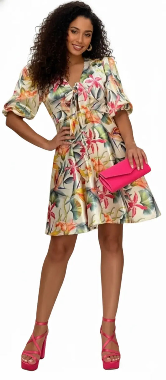 Vestido casual mujer - Beatriz