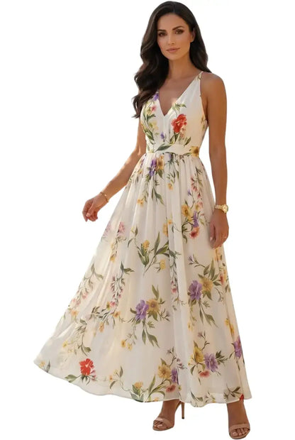 Vestido claro - Ref: DM4219 - 300