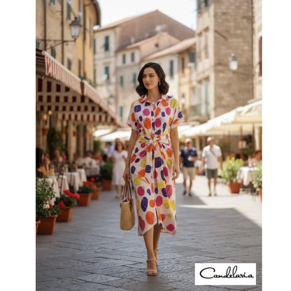 Vestido en oferta para eventos de día - Ref: 12675-150