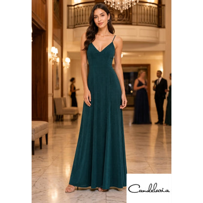 Vestido con brillo - Ref: 8259-310