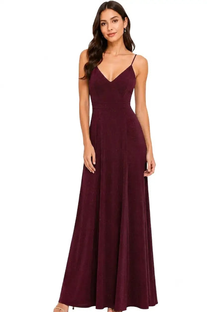 Vestido con brillo - Ref: 8259-310