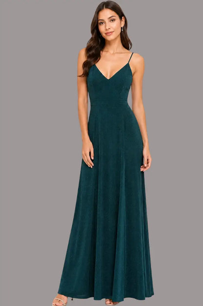 Vestido con brillo - Ref: 8259-310