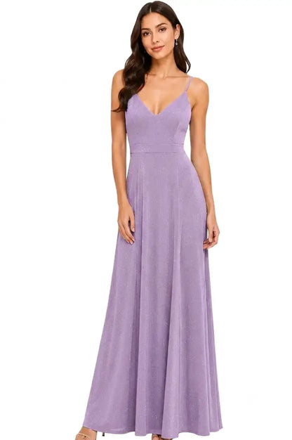 Vestido con brillo - Ref: 8259-310