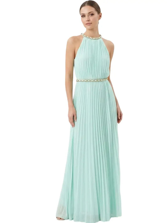 Vestido con mangas - Ref: DM4186-200