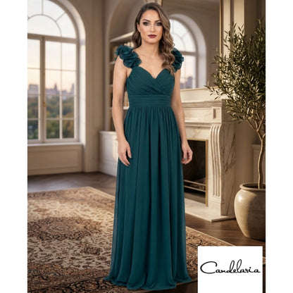 Vestido formal - Ref: MF22787-320