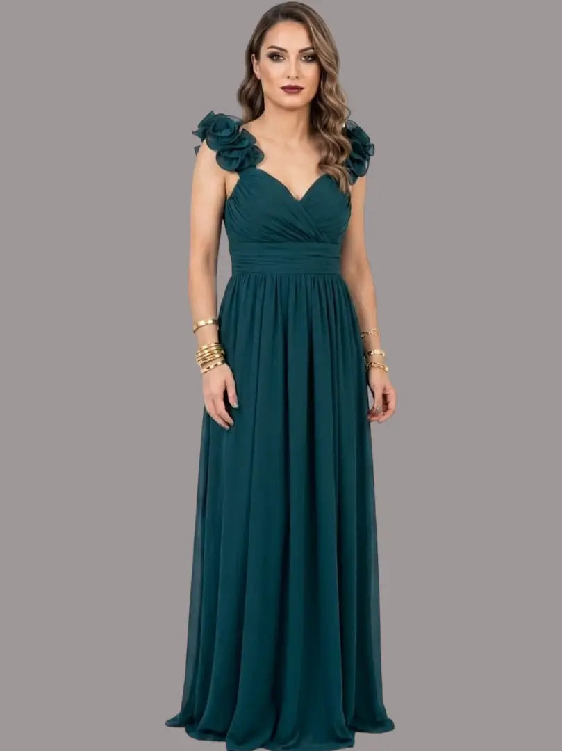 Vestido formal - Ref: MF22787-320
