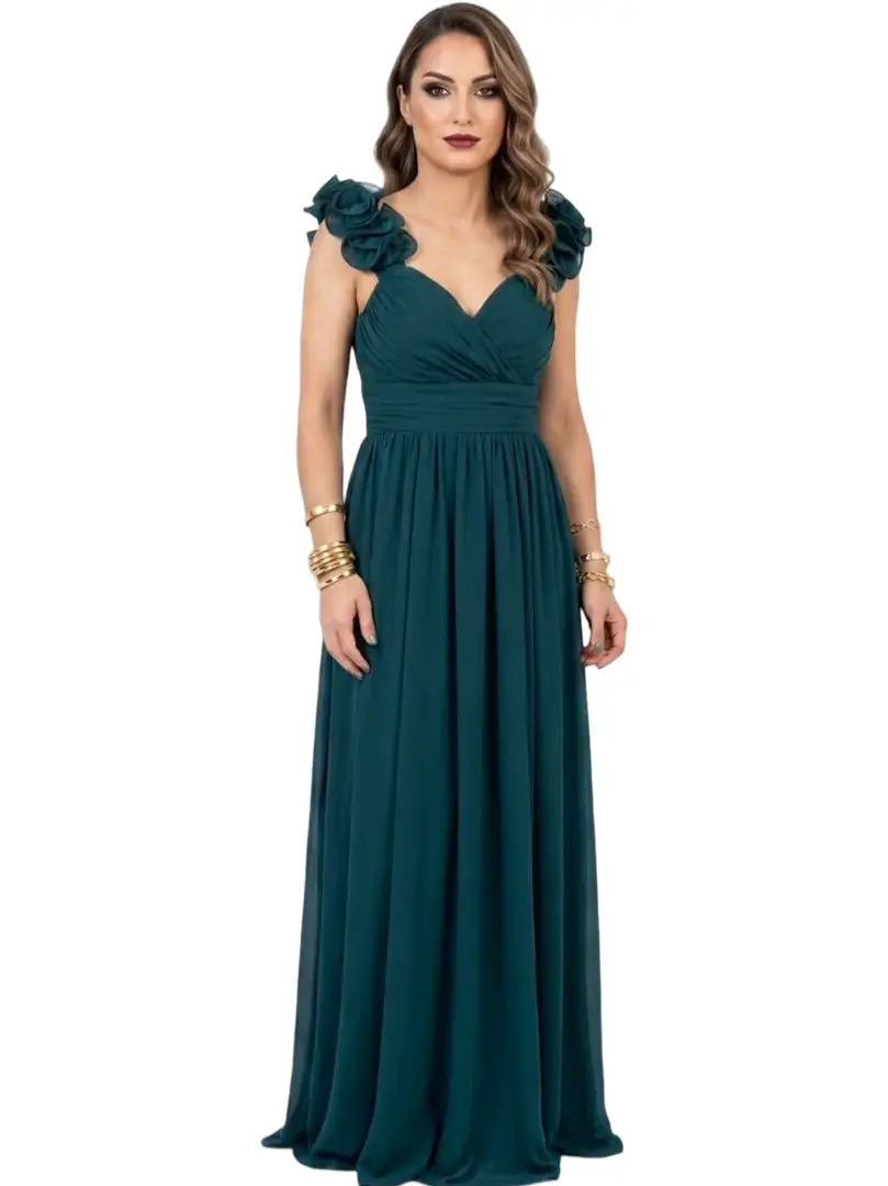 Vestido formal - Ref: MF22787-320