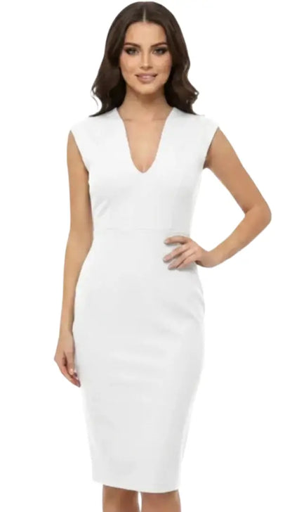 Vestido corto - Ref: K60743-130