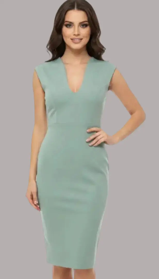 Vestido corto - Ref: K60743-130