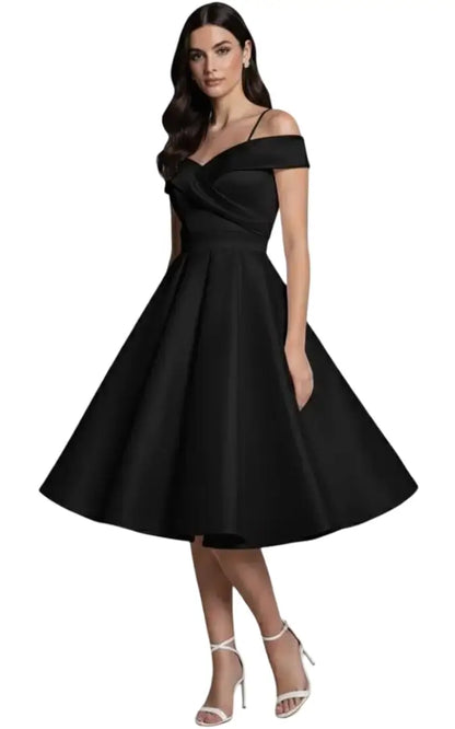 Vestido corto glam look impactante - Ref: K60827-200