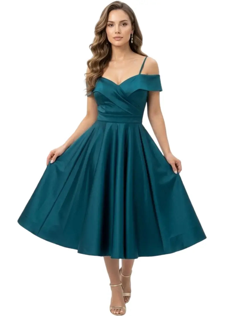 Vestido corto glam look impactante - Ref: K60827-200