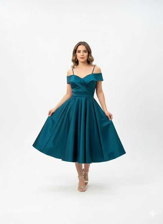 Vestido corto mujer - Mia