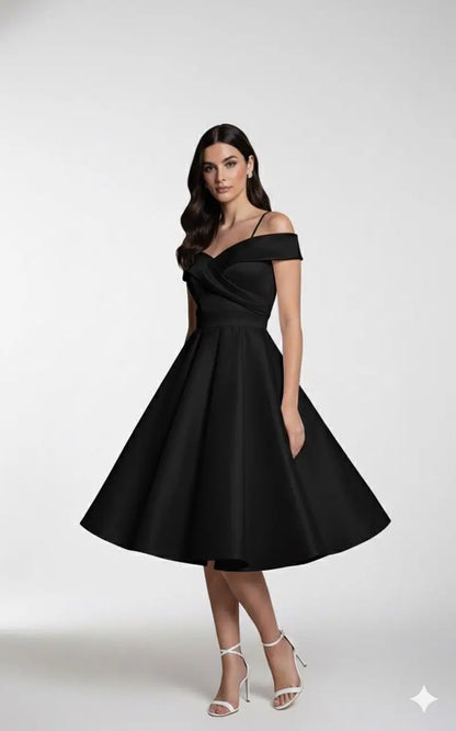 Vestido corto mujer - Mia