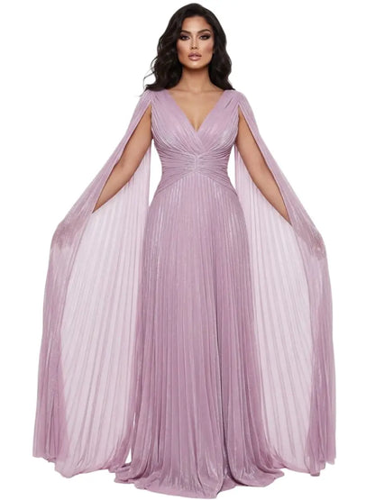 Vestido de fiesta - Ref: MF22531-390