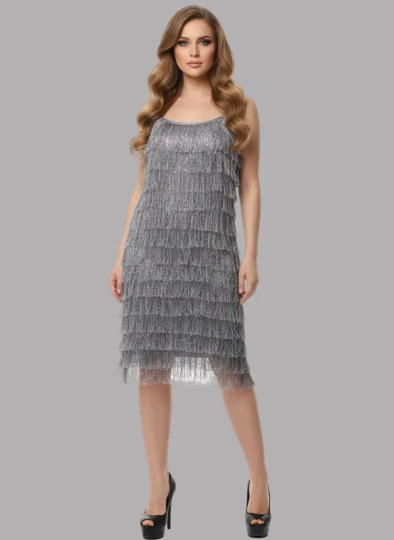 Vestido en oferta para fiesta - Ref: BENDECIDA.280