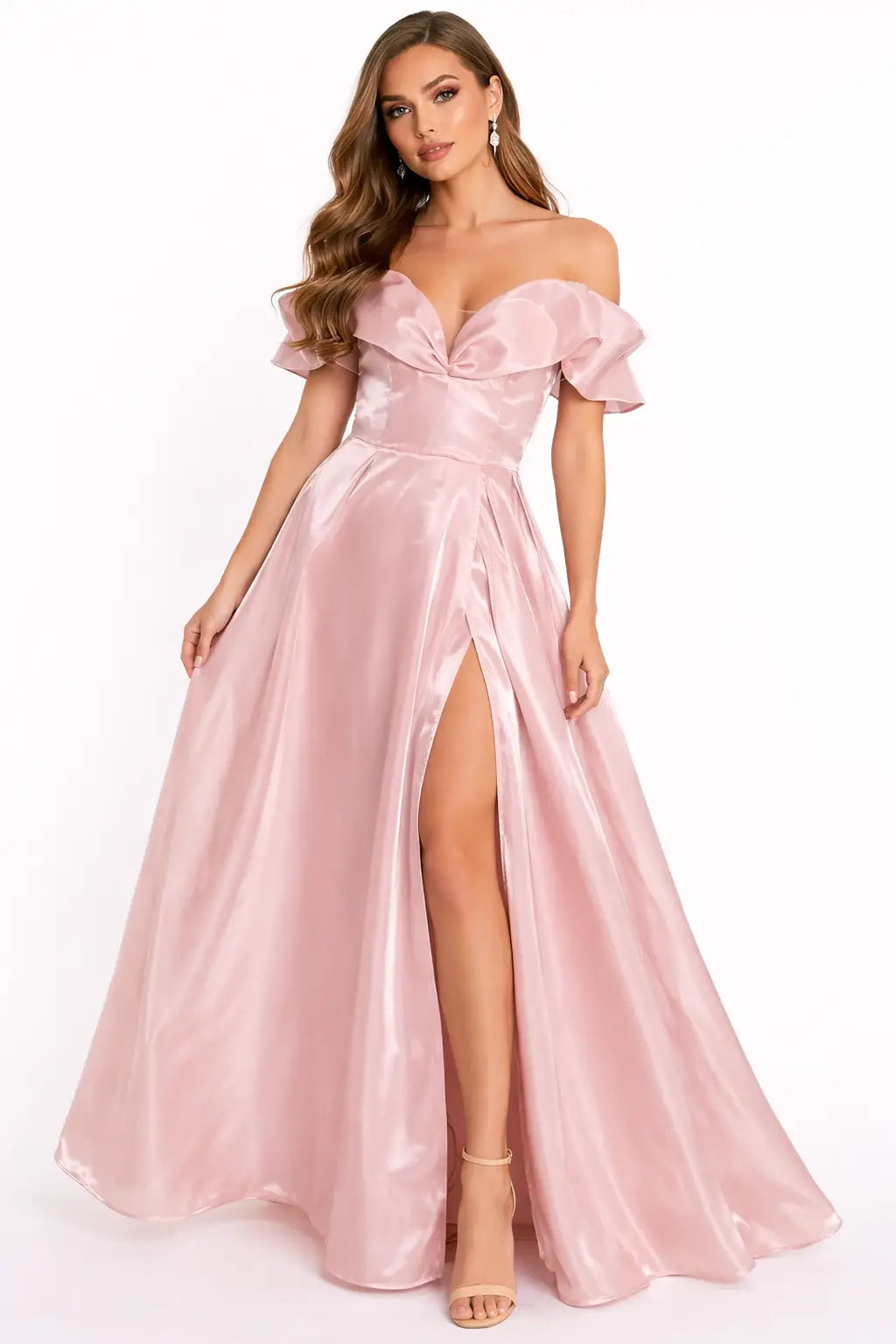 Vestido de gala - Ref: MF22840-390